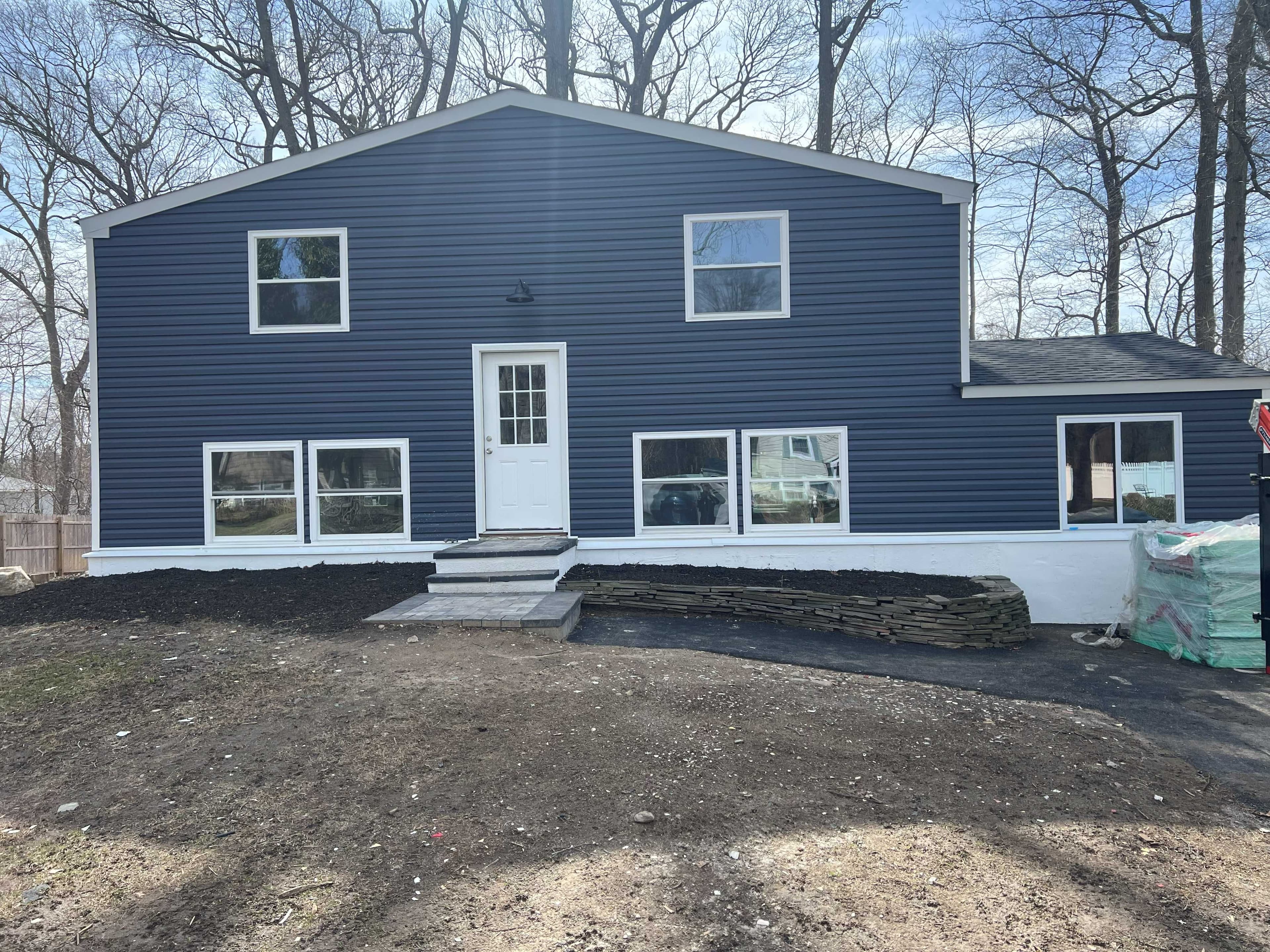 University Heights Stony Brook completed by Evolve Contractors LLC