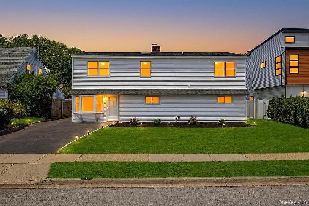 Sunrise Lane Levittown completed by Evolve Contractors LLC